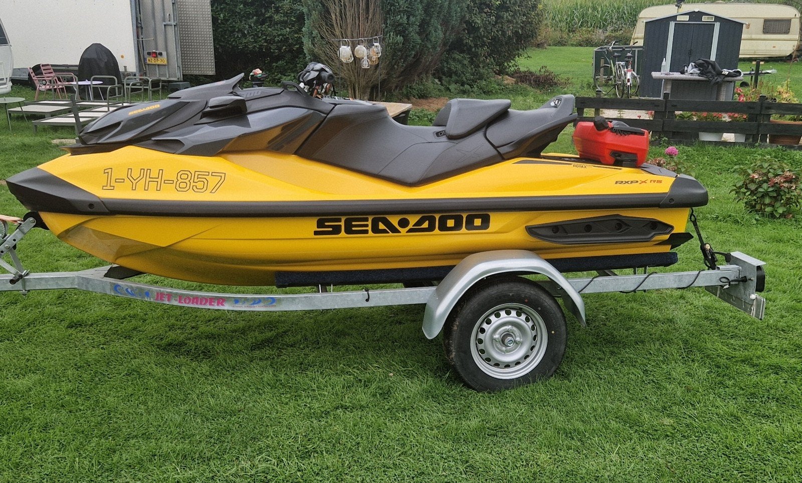Seadoo RXP 300 pk - 2022 - Zeer goed onderhouden, Ophalen, Zo goed als nieuw, Benzine, 200 pk of meer