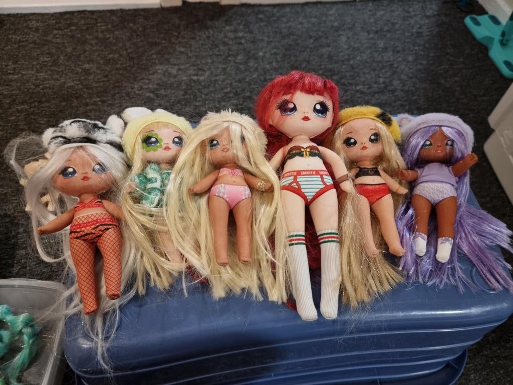 Na Na Na Suprise, Ophalen of Verzenden, Zo goed als nieuw, Overige typen