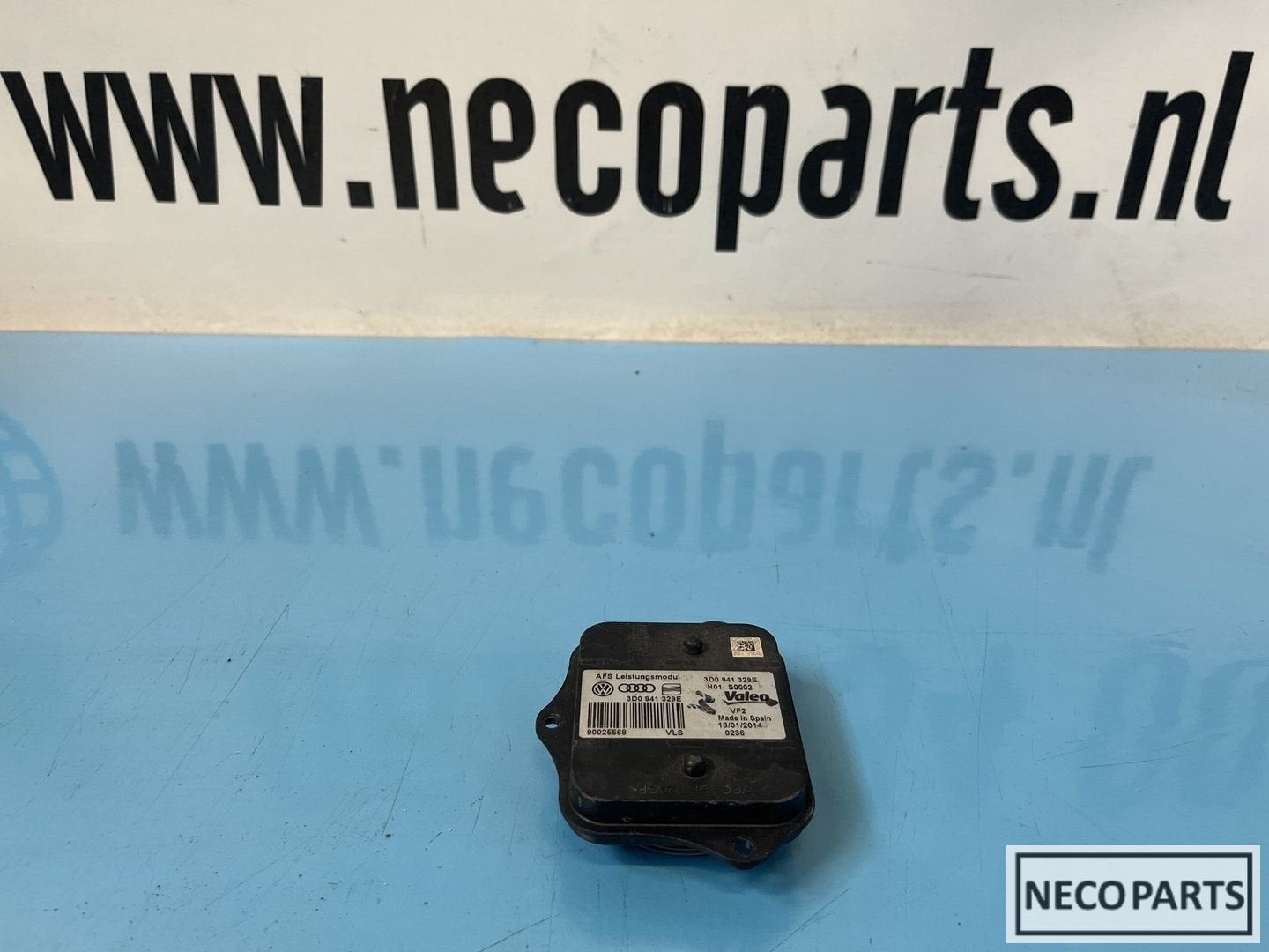 VW GOLF 7 AFS MODULE BOCHTVERLICHTING XENON ALLES LEVERBAAR!, Gebruikt, -, Volkswagen, -