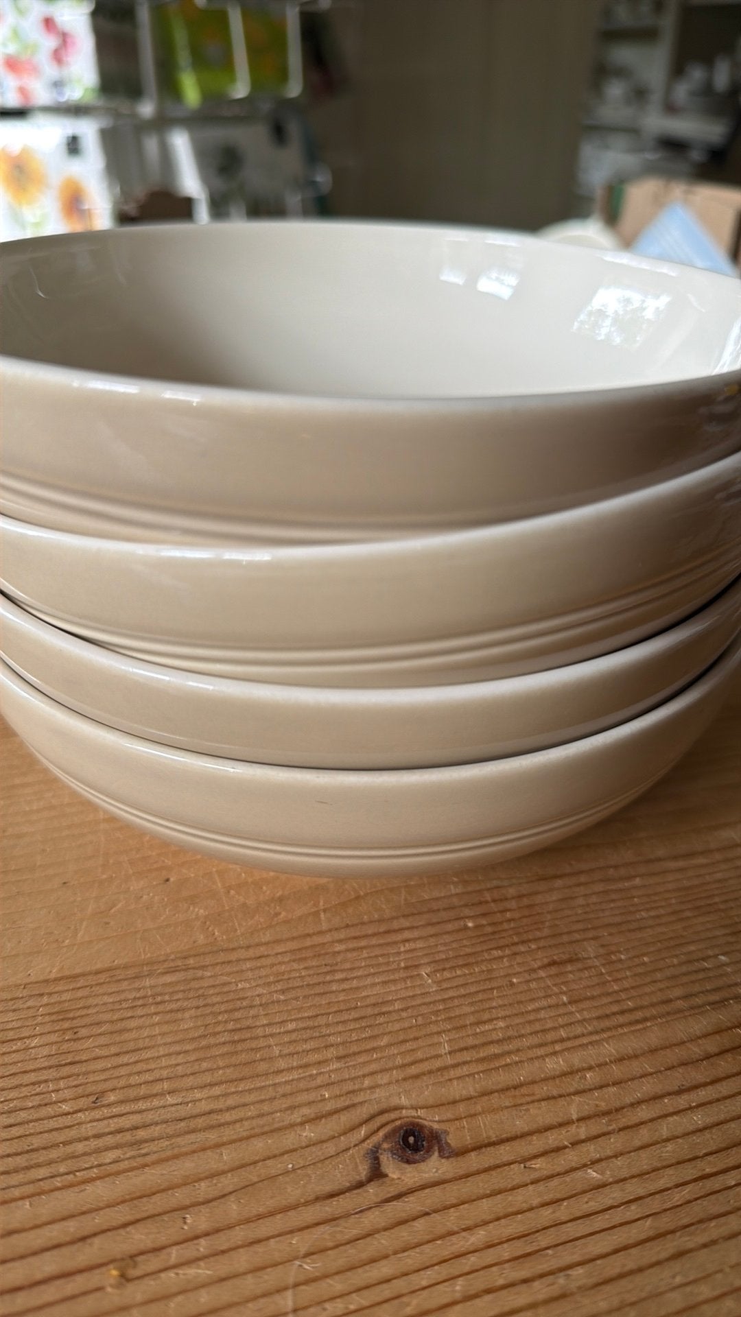 Wedgwood JASPER CONRAN casual kom, Ophalen of Verzenden, Zo goed als nieuw, Porselein, Kom(men)
