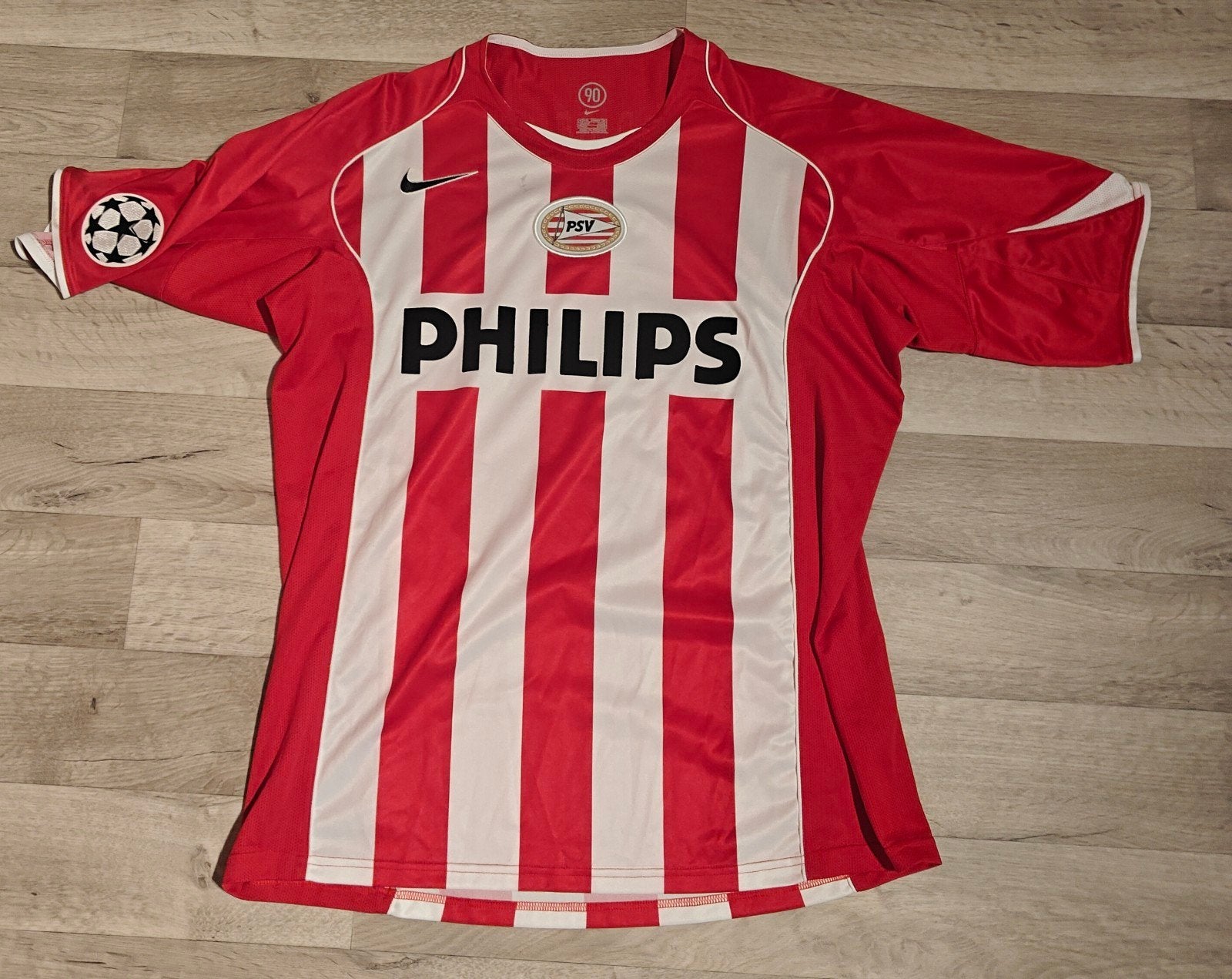 Matchworn shirt Vennegoor Of Hesselink, Ophalen of Verzenden, Shirt