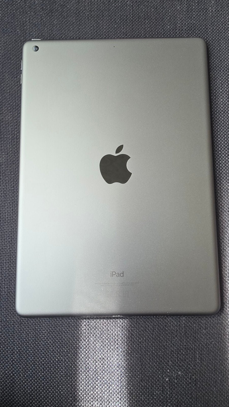 Apple iPad 10.2" Wi-Fi 32GB Spacegrijs 2020, 10 inch, Gebruikt, 32 GB, Apple iPad
