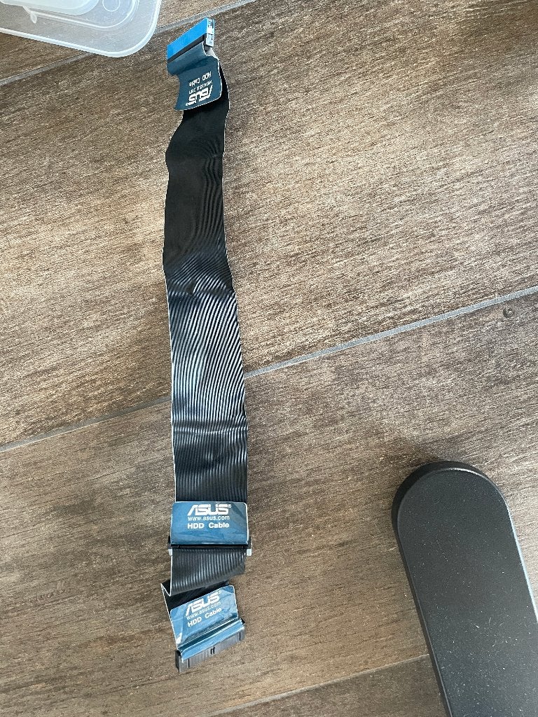 ASUS HDD Cable E253299, Computers en Software, Pc- en Netwerkkabels, Gebruikt, Ophalen of Verzenden