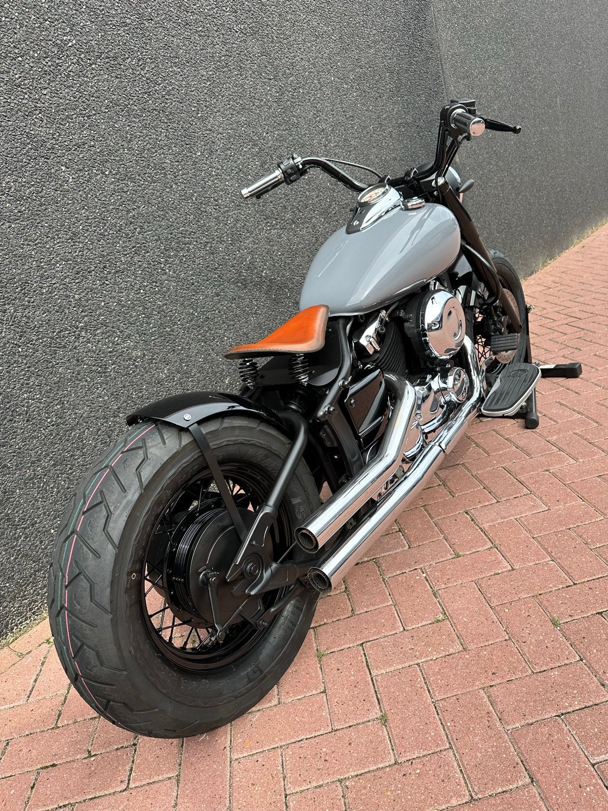 Bobber Yamaha XVS 650 - Garantie!, Motoren, NL Bobbers, 2 cilinders, Chopper, NL Bobbers