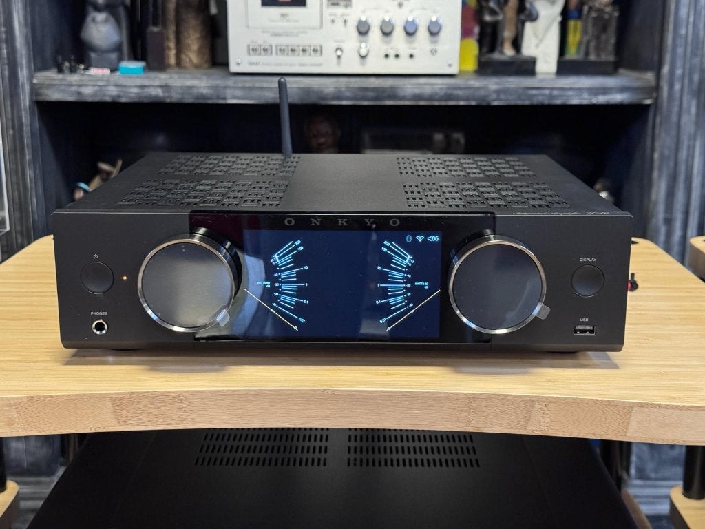 Onkyo Y-40 / Demo klaar!, Overige merken, Nieuw, Ophalen of Verzenden, 120 watt of meer