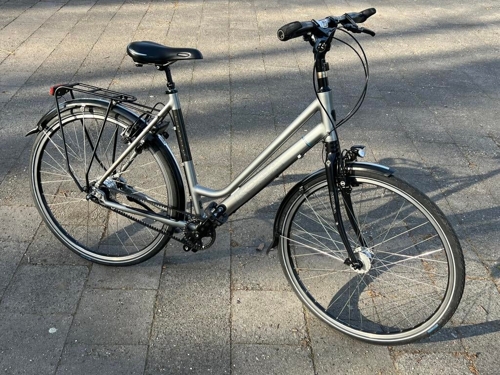 Koga Signature Traveller Alfine 11 Gates Carbon Drive Damesf, Ophalen, Zo goed als nieuw