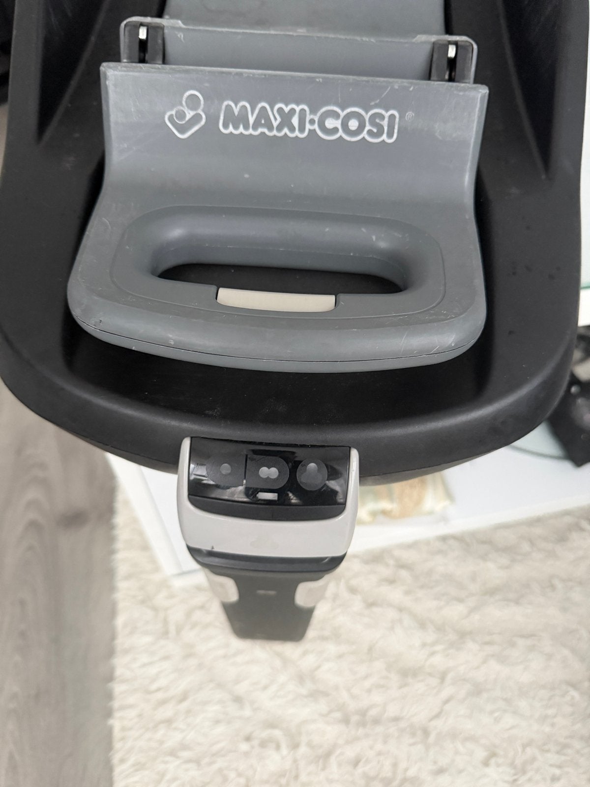 Maxi-Cosi FamilyFix Isofix Base - Gebruikt, Kinderen en Baby's, Autostoeltjes, Gebruikt, Ophalen of Verzenden, Isofix, 0 t/m 13 kg