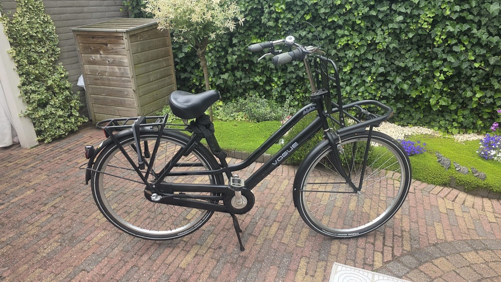 Vogue DamesFiets, Ophalen, Gebruikt, Overige merken, Versnellingen