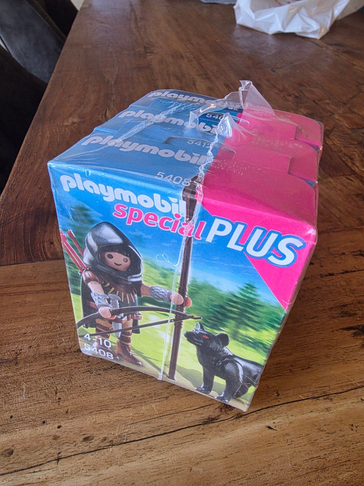 Playmobil Special Plus set 5408, 5409, 5412 nieuw in doos, Kinderen en Baby's, Speelgoed | Playmobil, Complete set, Nieuw, Special plus