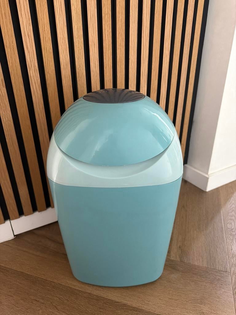Tommee Tippee Sangenic luieremmer, Ophalen, Gebruikt