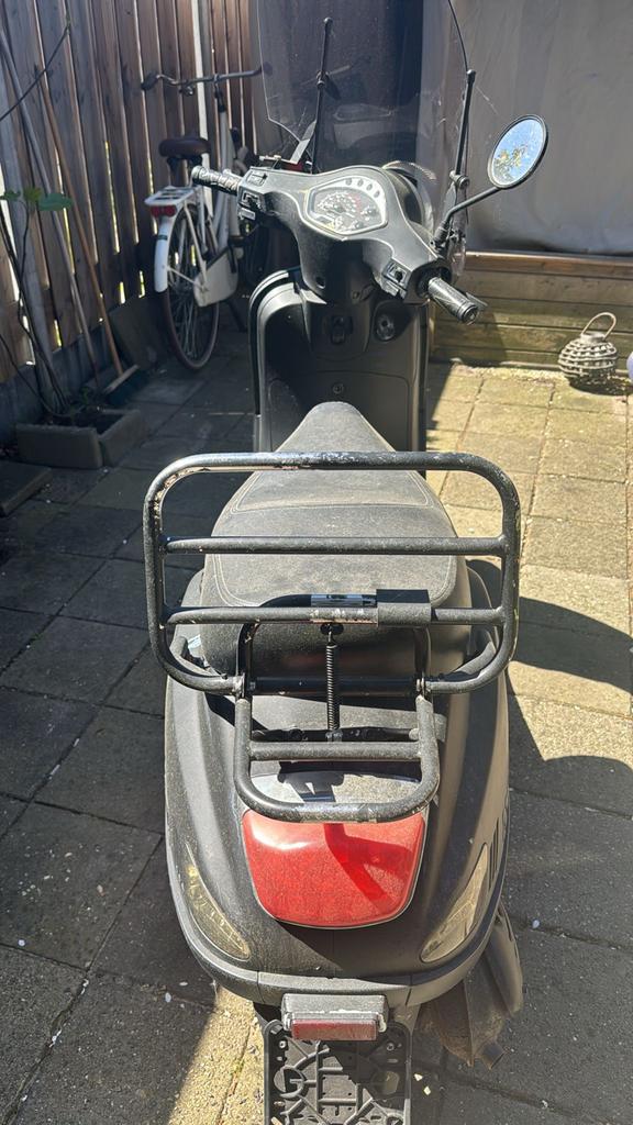Kymco Agility 50cc Scooter onderdelen, Fietsen en Brommers, Snorfietsen en Snorscooters, Ophalen, Gebruikt, Benzine, Kymco