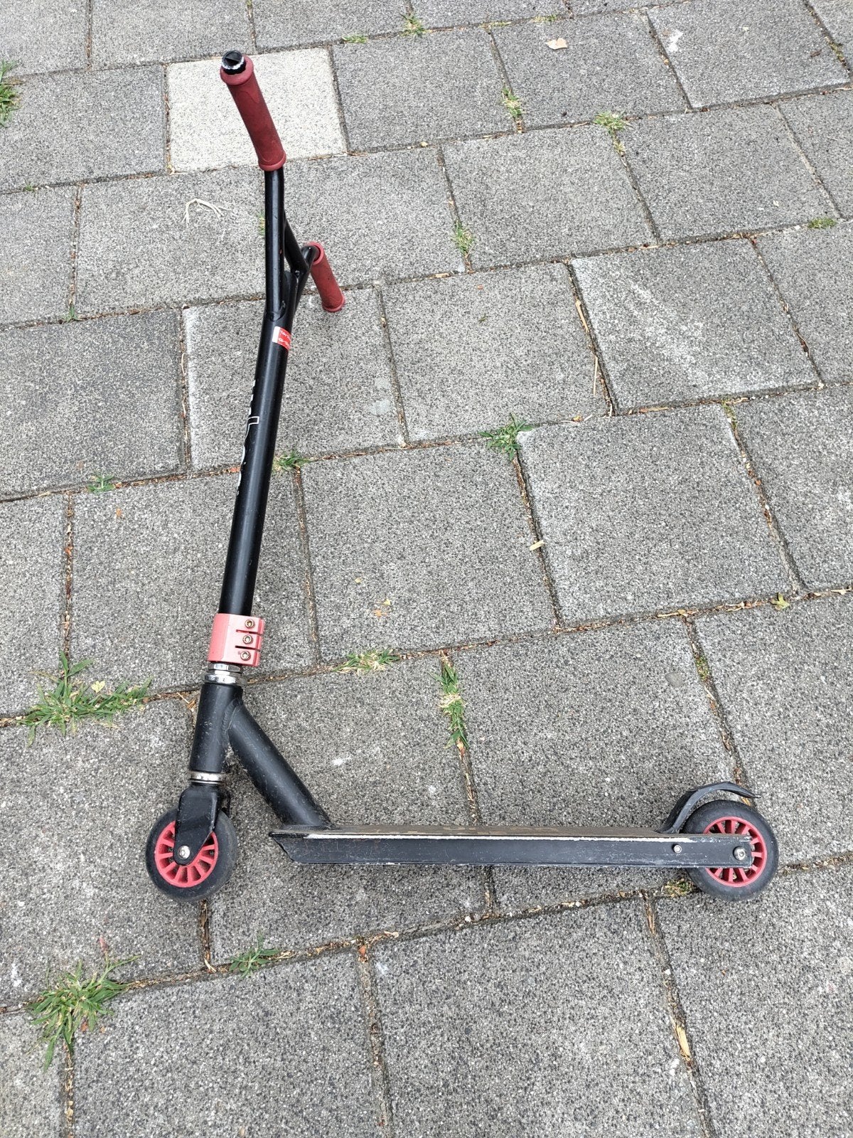 Urban District Stuntstep - Gebruikt maar in goede staat, Fietsen en Brommers, Steps, Ophalen, Gebruikt, Gewone step, Urban District