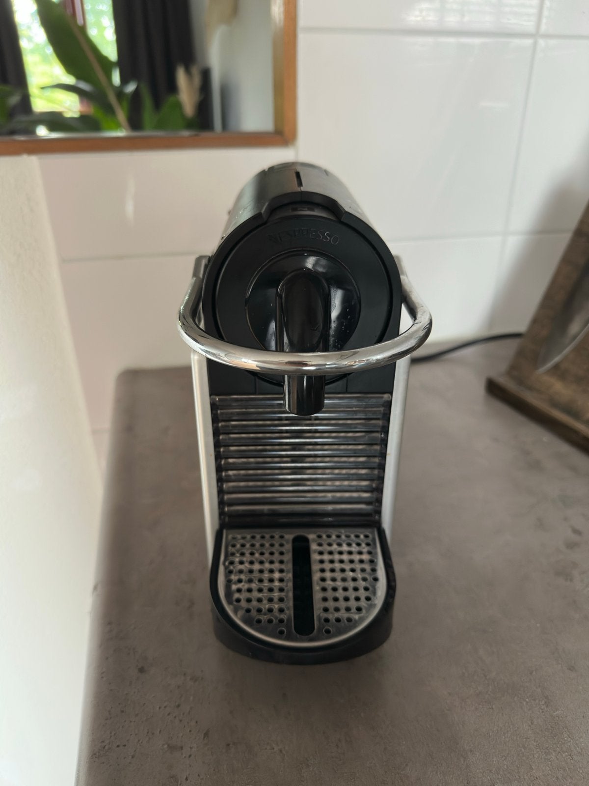 Nespresso Magimix koffiezetapparaat, Ophalen, Gebruikt, Espresso apparaat, 1 kopje
