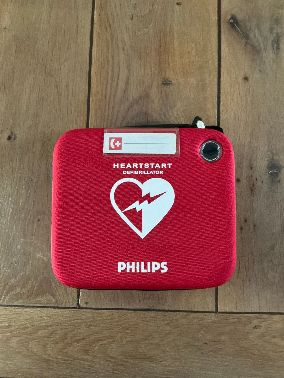 Tas voor Philips Heartstart Defibrillator AED, Ophalen, Zo goed als nieuw, Overige typen