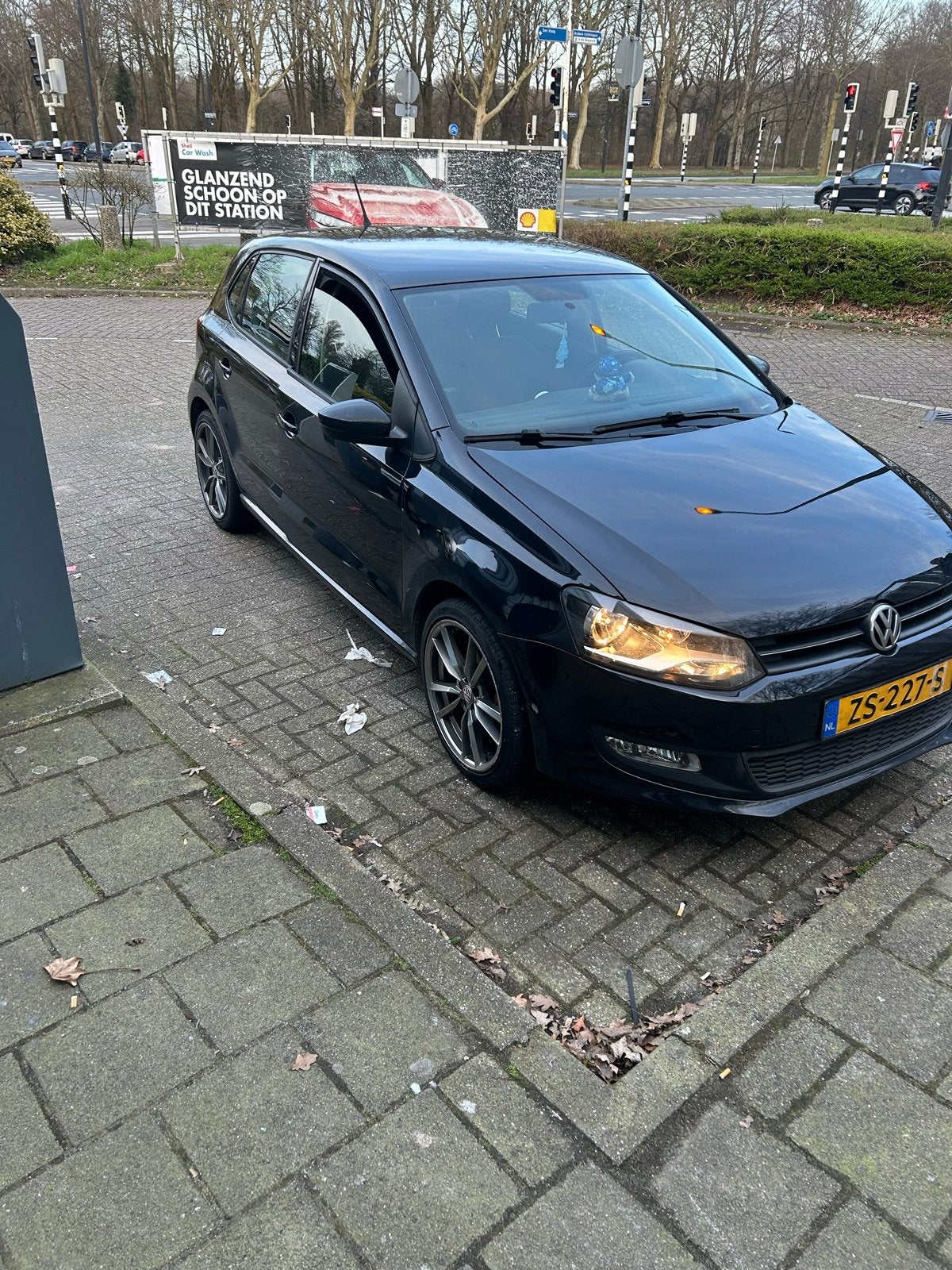 Volkswagen Polo 1.4 16V FSI Trendline 2e Eig., Auto's, Voorwielaandrijving, 970 kg, 40 €/maand, 4 cilinders