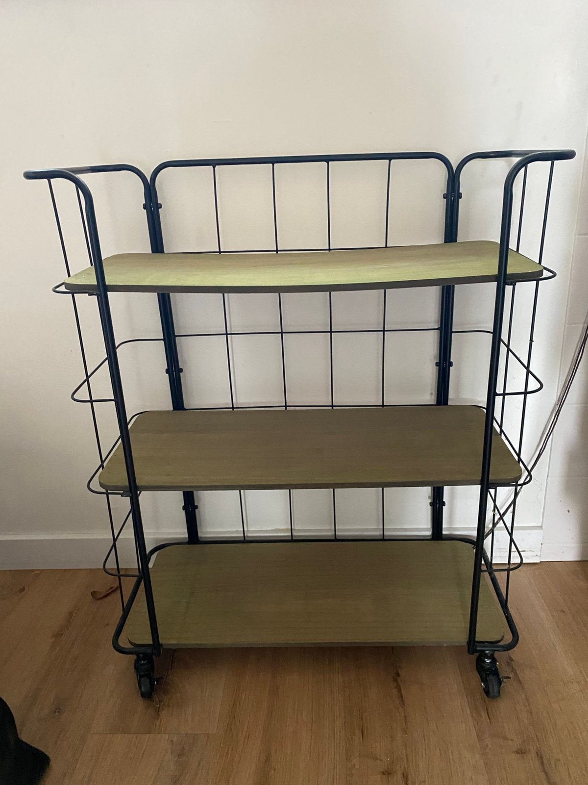 Keukentrolly, Ophalen, Zo goed als nieuw, Minder dan 150 cm, Minder dan 100 cm