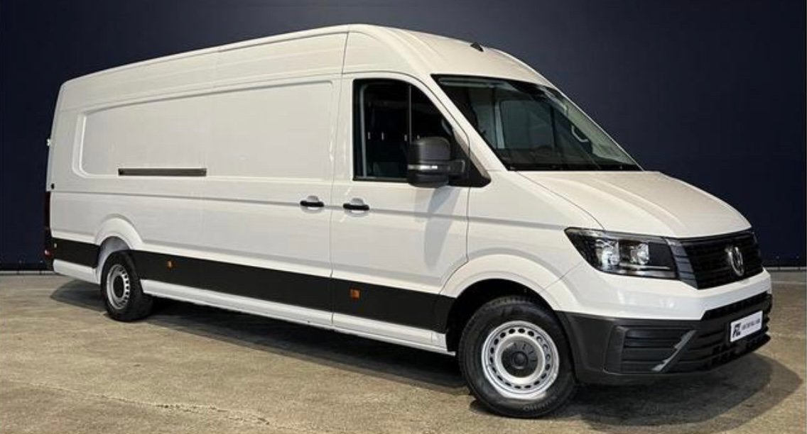 Volkswagen Crafter 2.0 TDI 177pk L5H3  2017, Auto's, 2174 kg, Euro 6, 4 cilinders, Volkswagen