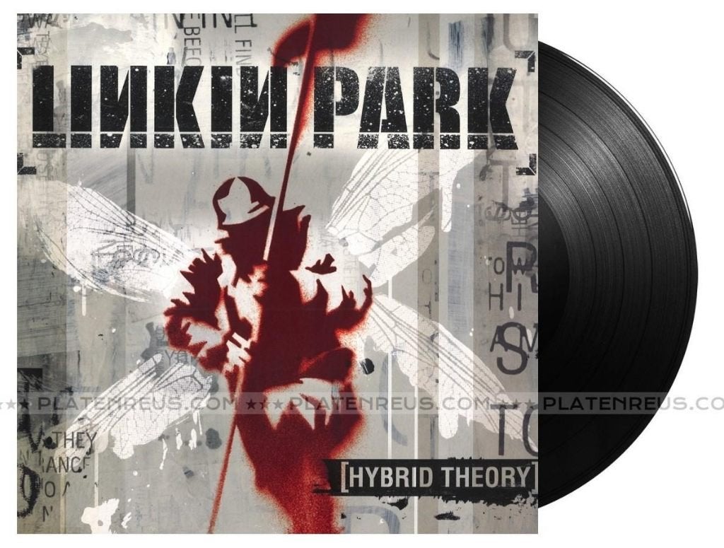 LP Linkin Park – Hybrid Theory * Nieuw *, LP, Geseald, Ophalen of Verzenden, 12 inch