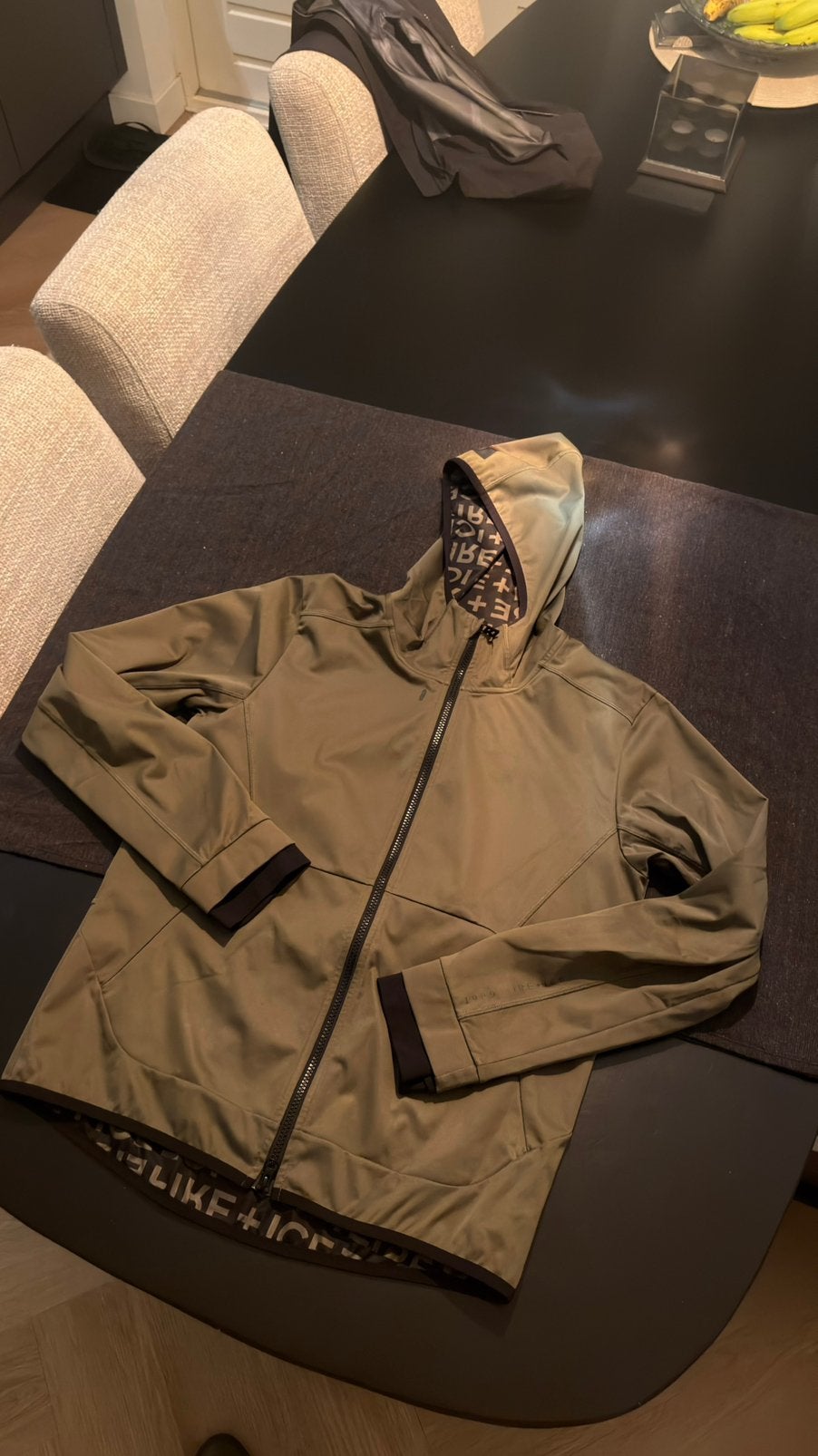 Bogner Jacket - wintersport maat M - soft shell, Ophalen of Verzenden, Zo goed als nieuw, Jack