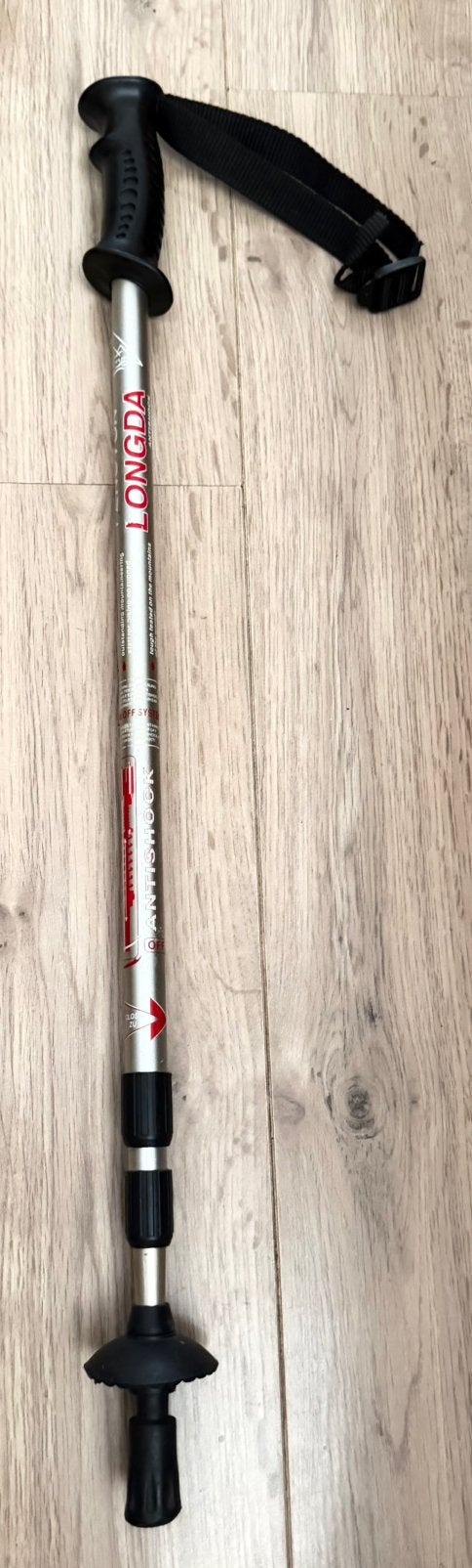 Londa Antishock Wandelstock, Ophalen of Verzenden, Verstelbaar, Zo goed als nieuw