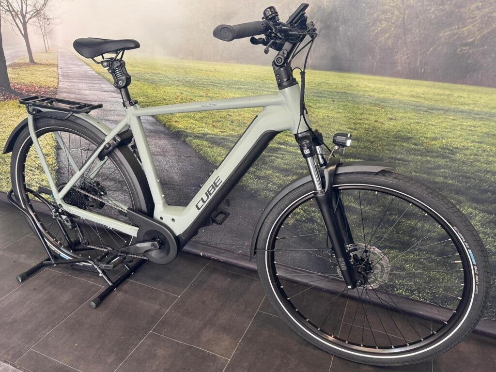 Cube Kathmandu – Bosch CX – 625Wh Accu – Demo | Bijna Nieuw, Overige merken, Ophalen of Verzenden, Zo goed als nieuw, 55 tot 59 cm