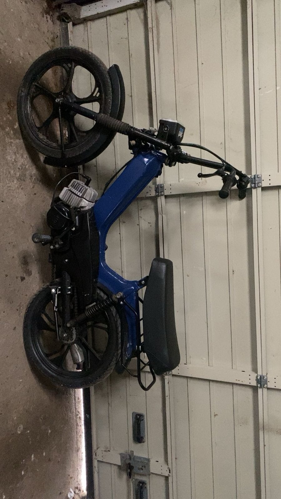 Tomos, Ophalen, Gebruikt, Standard