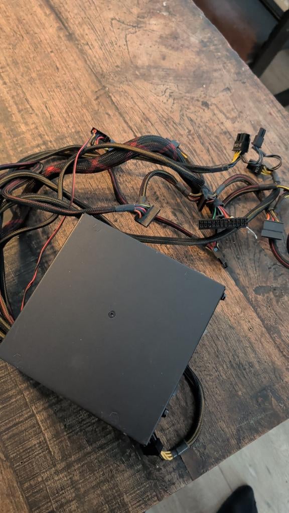 Antec 750W Voeding, Ophalen, Gebruikt, Overige typen, Overige soorten