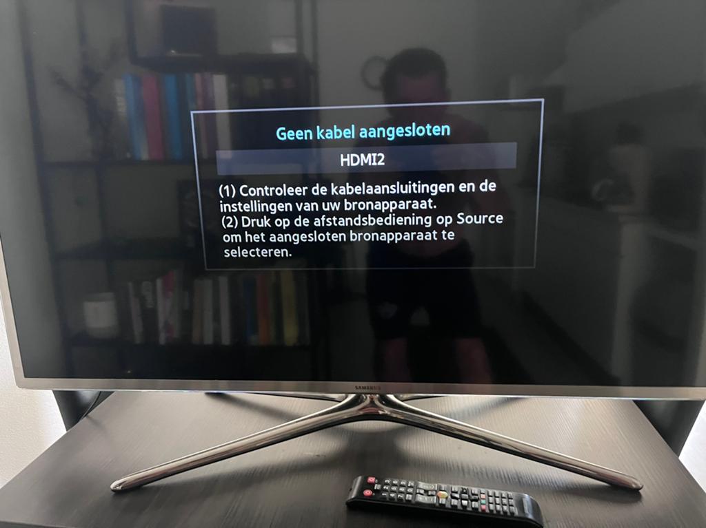 Samsung tv, Ophalen, 50 Hz, Samsung, 100 cm of meer