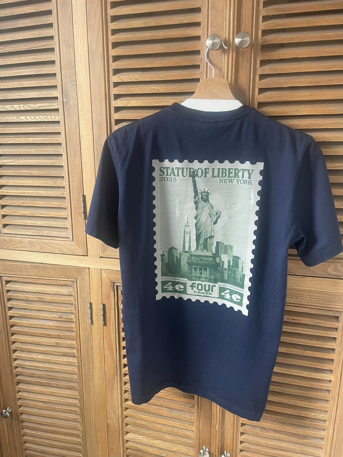 FOUR Amsterdam / Limited edition Statue of Liberty, Ophalen, Zo goed als nieuw, Jongen of Meisje, Jas