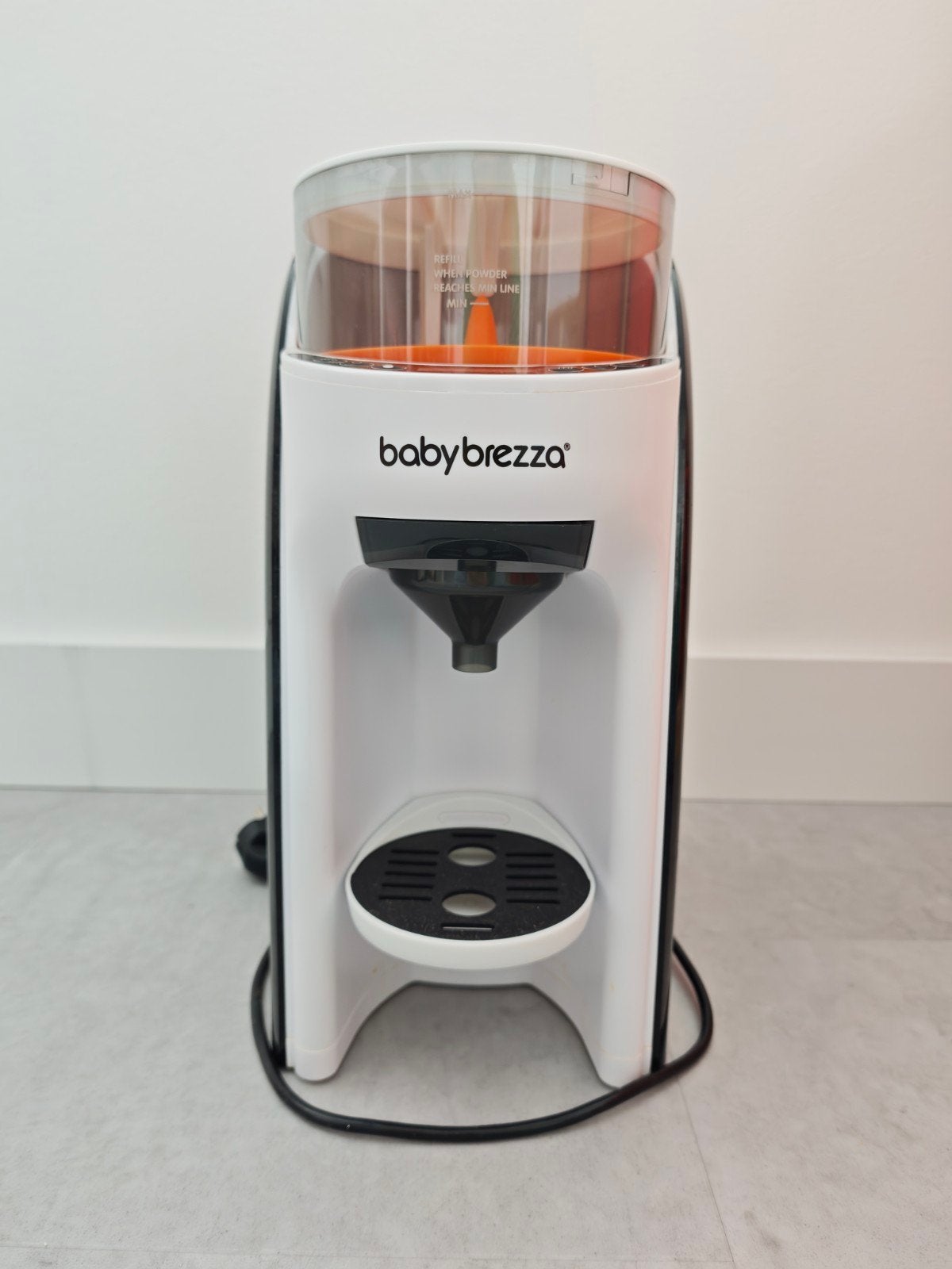 Baby brezza, Zo goed als nieuw, Babyvoedingmaker, Baby Brezza, Ophalen