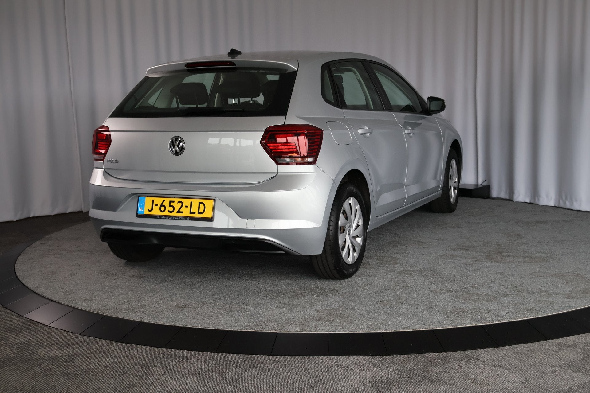 Volkswagen Polo 1.0 TSI Comfortline, Acc, Carplay, Navi, Auto's, Voorwielaandrijving, Stof, Gebruikt, Euro 6
