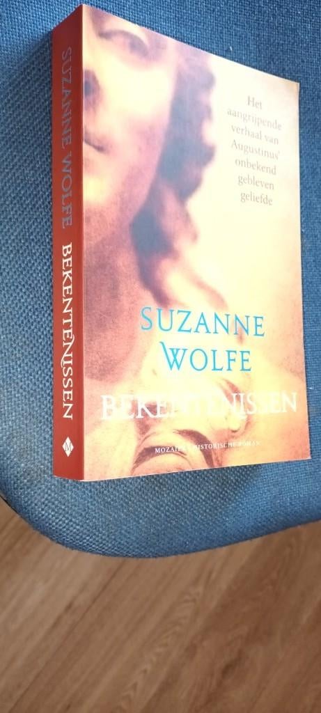 Wolfe, Suzanne - Bekentenissen (christelijk), Ophalen of Verzenden, Gelezen, Wolfe, Suzanne, Nederland