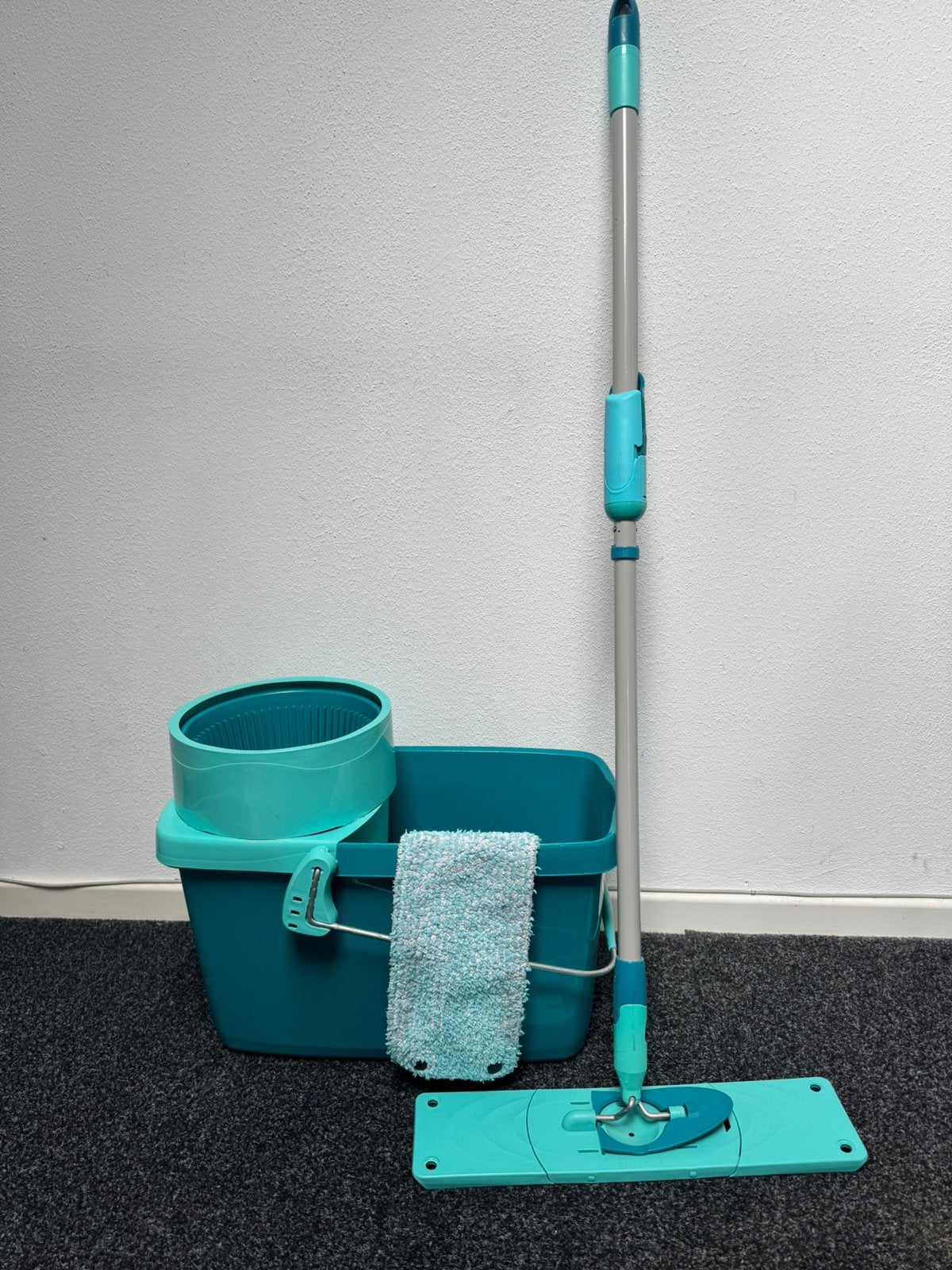 Leifheit twist en clean, Huis en Inrichting, Schoonmaakartikelen, Ophalen