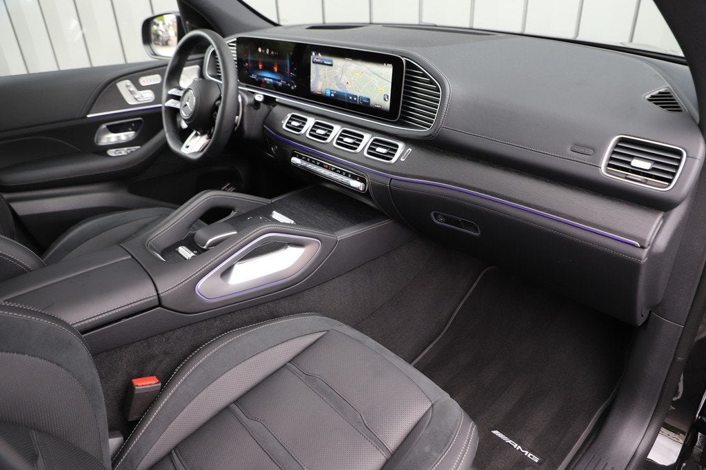Mercedes-Benz GLE AMG 53 Hybrid 4MATIC+ | 544PK | Luchtverin, Auto's, Mercedes-Benz, Automaat, 12 maanden, Gebruikt, GLE