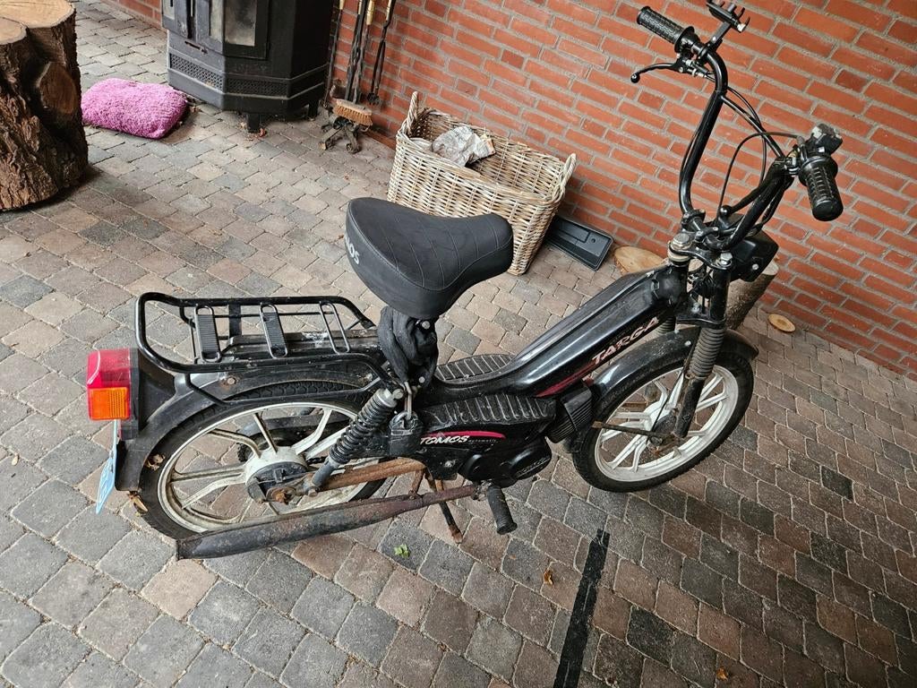 Gezocht tomos loop of sloop, Fietsen en Brommers, Brommers | Tomos, Ophalen, Gebruikt, Overige modellen