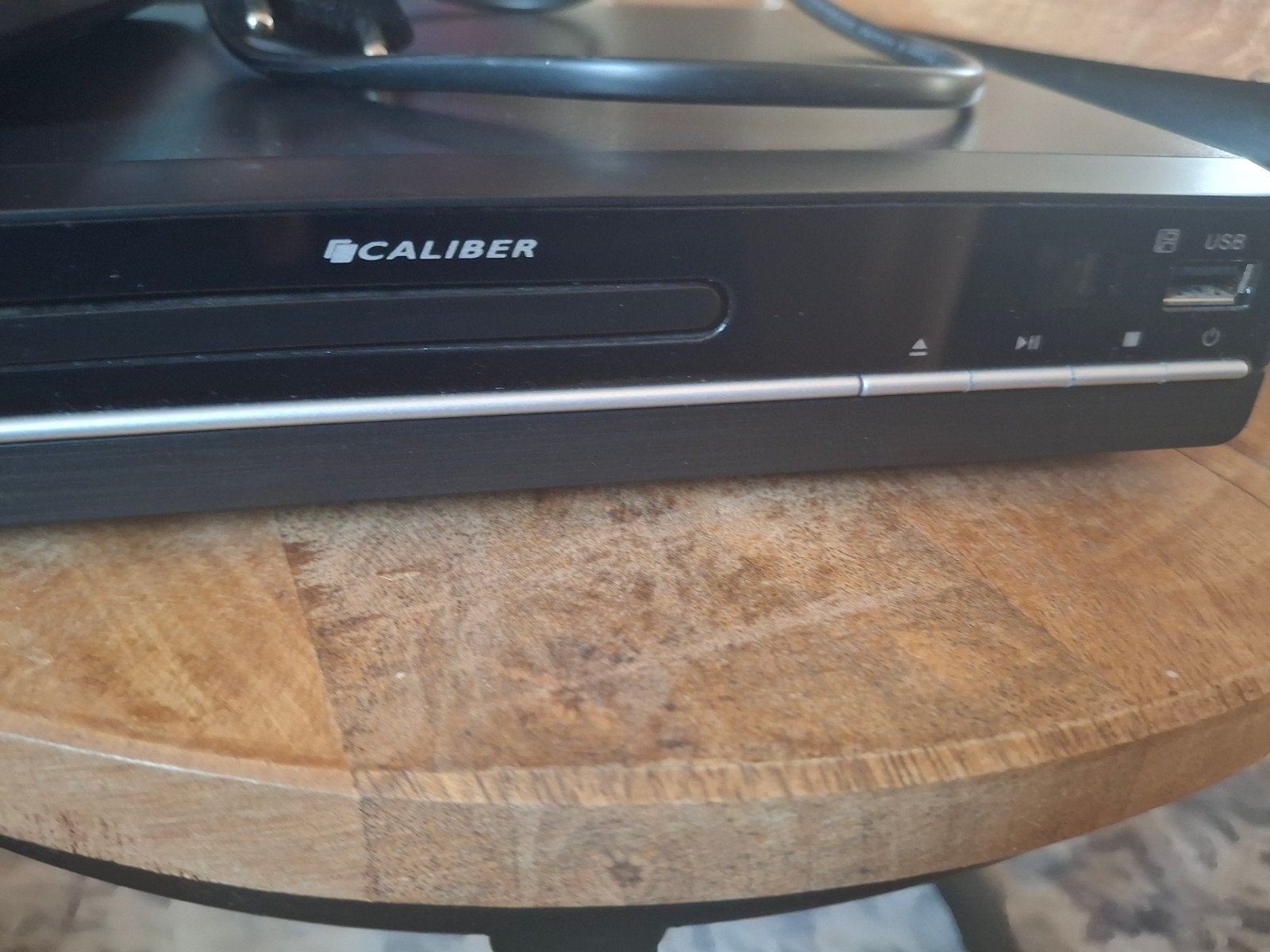 Caliber dvd speler, Ophalen, Overige merken