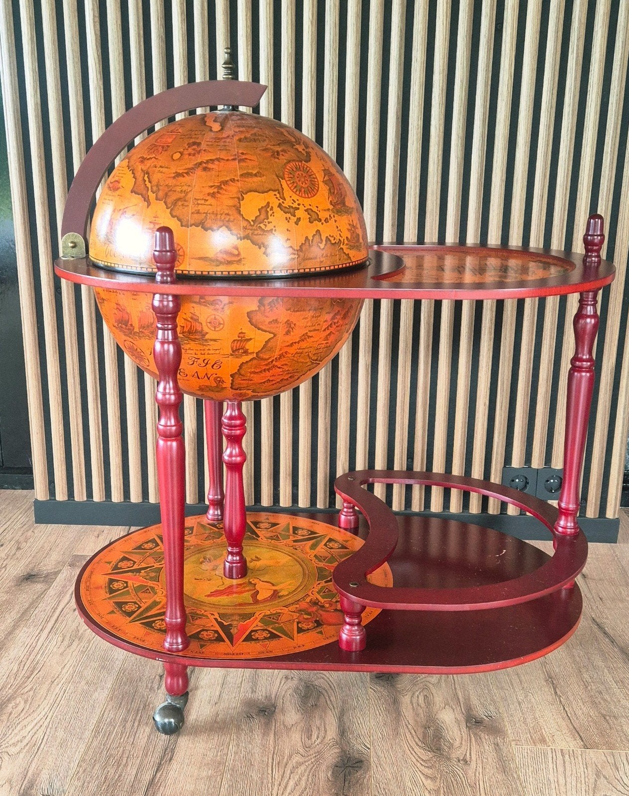 globe bar dranken trolley, Ophalen of Verzenden, ., ., .
