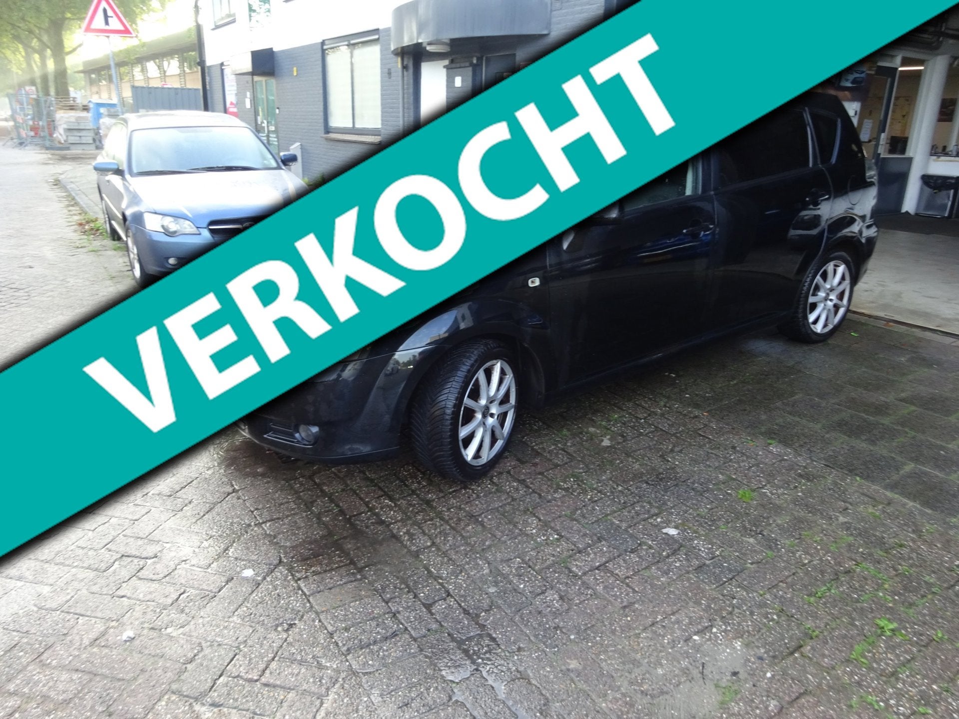 Toyota Corolla Verso 1.8 VVT-i Luna 7p AUOTMAAT AIRCO JAAR A, Gebruikt, 4 cilinders, 129 pk, 7 stoelen