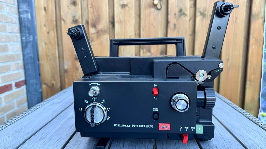 Filmprojector super 8 films, Ophalen of Verzenden, Gebruikt
