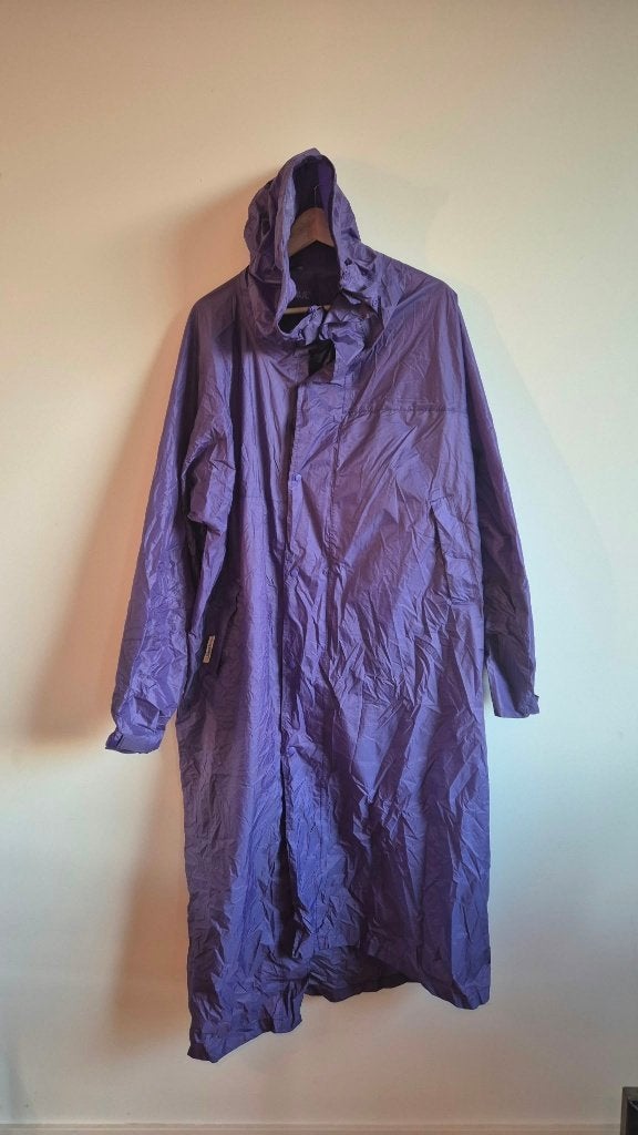 Susan Bijl Regenjas(sen) (verschillende kleuren), Ophalen of Verzenden, Zo goed als nieuw, Blauw, Overige typen