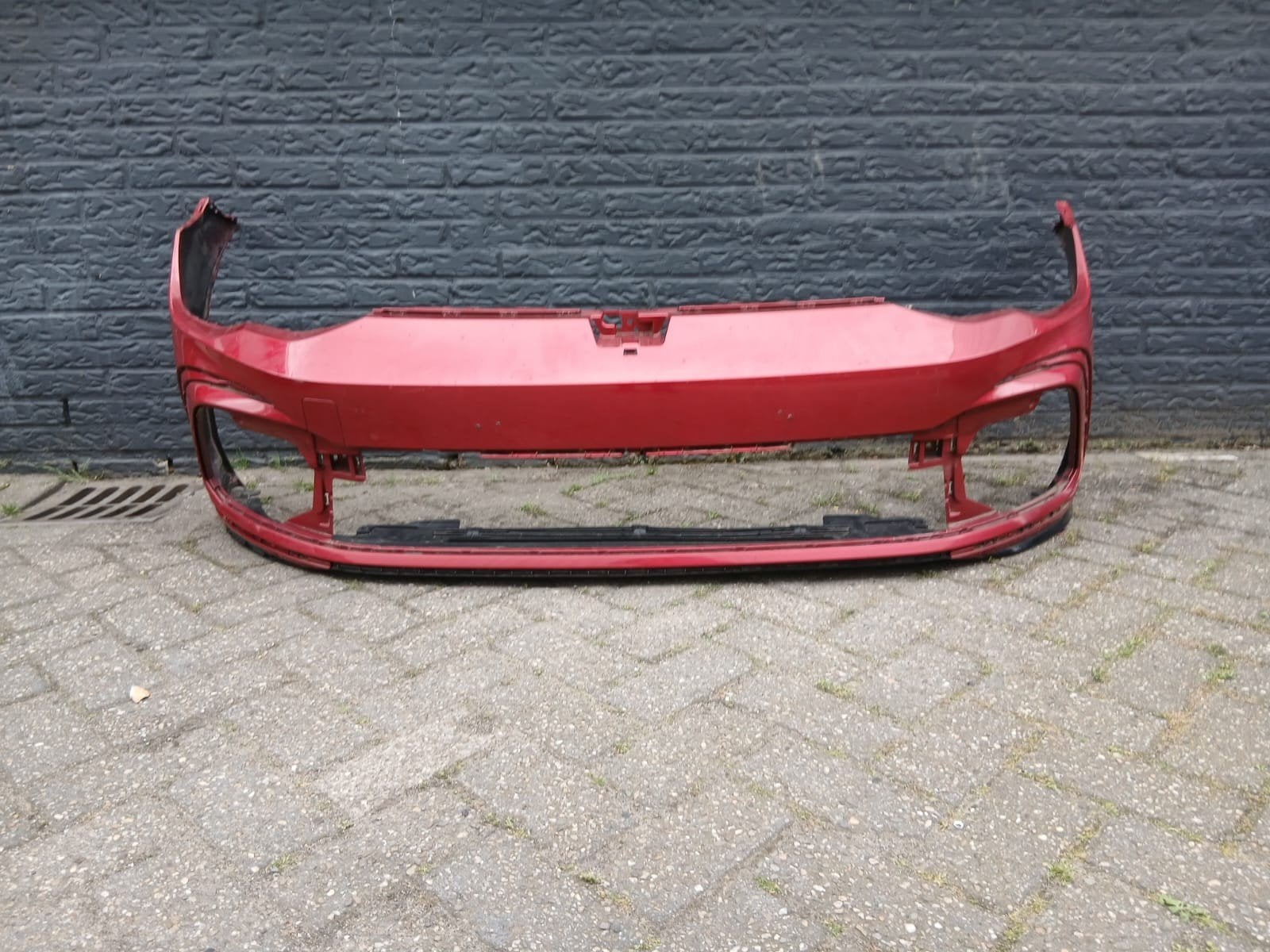Voorbumper 6x pdc VW Golf 8 Gti Gte Gtd R-line bj 2020-2024, Auto-onderdelen, Gebruikt, Wolfsburg, Ophalen of Verzenden, Excellence