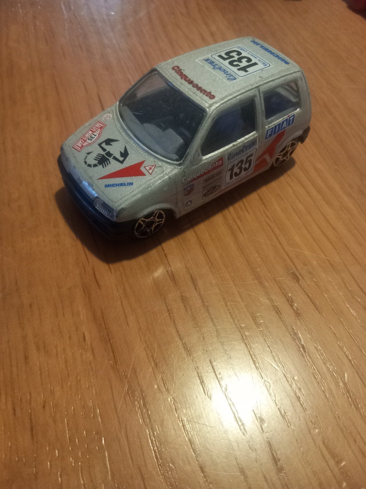Fiat cincuecento, Ophalen of Verzenden, Zo goed als nieuw, Auto