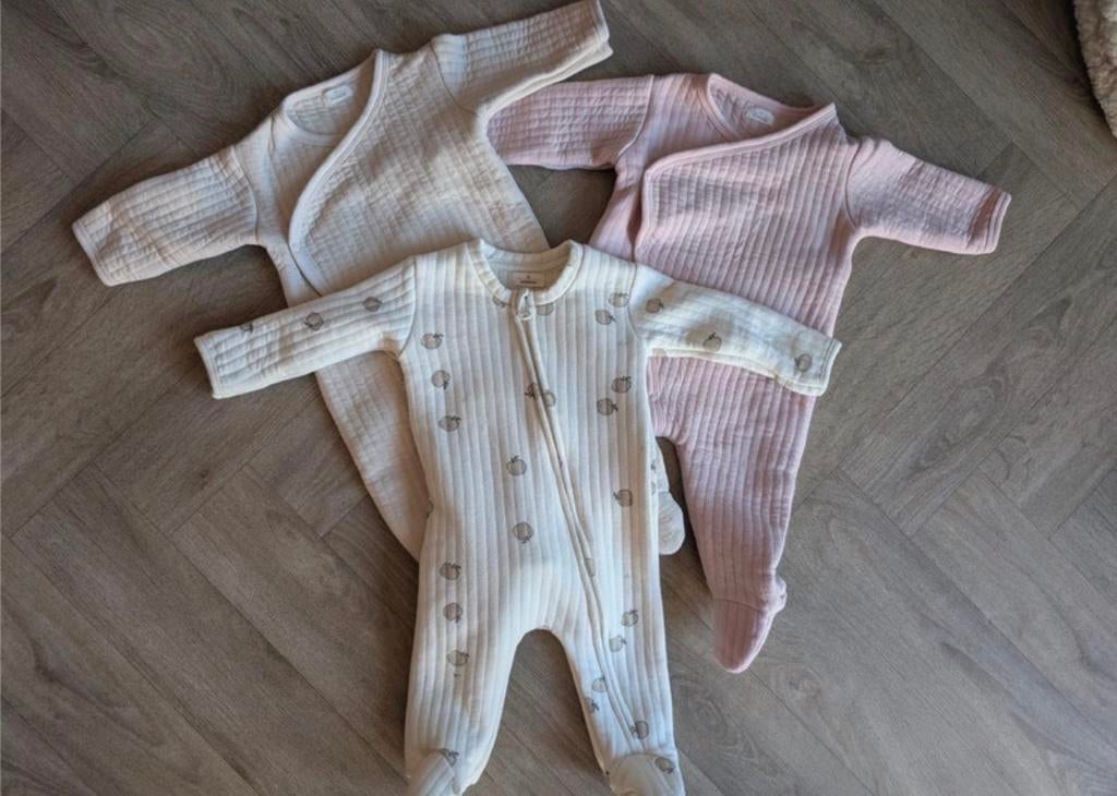 Babykleding pakket diverse merken, maat 62, Ophalen of Verzenden, Gebruikt, Meisje, Setje