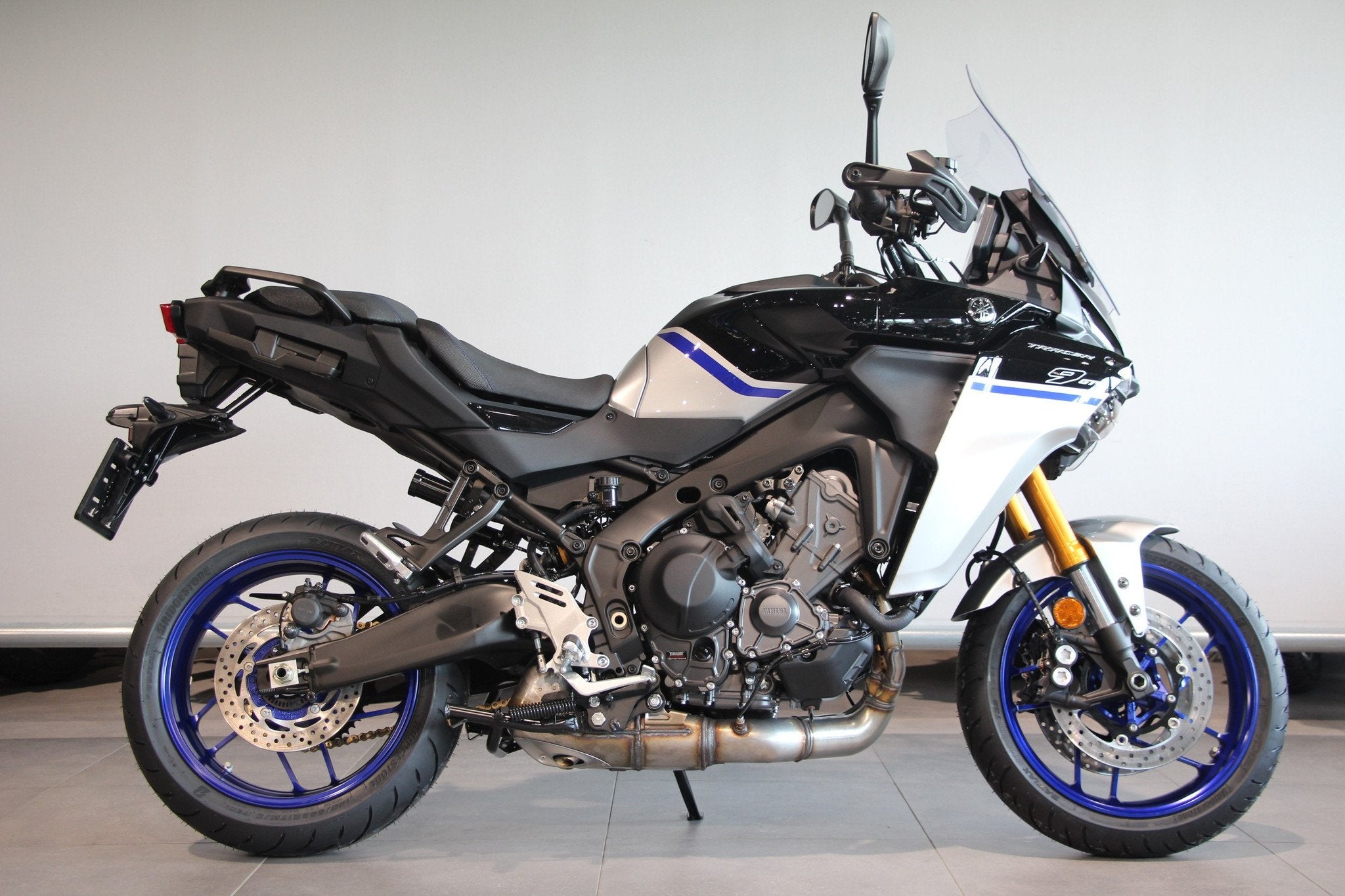 Yamaha TRACER 9 GT+ Y-AMT (bj 2025), Klantenservice@yamaha-motor.nl, Meer dan 35 kW, Toermotor, Koolhovenlaan 101
1119 NC  Schiphol-Rijk, NL
