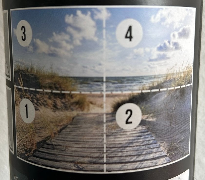 Fotobehang Strandpad/duin 360x255cm nieuw, Natuurlijk, Ophalen of Verzenden, Fotobehang, 5 tot 10 m²