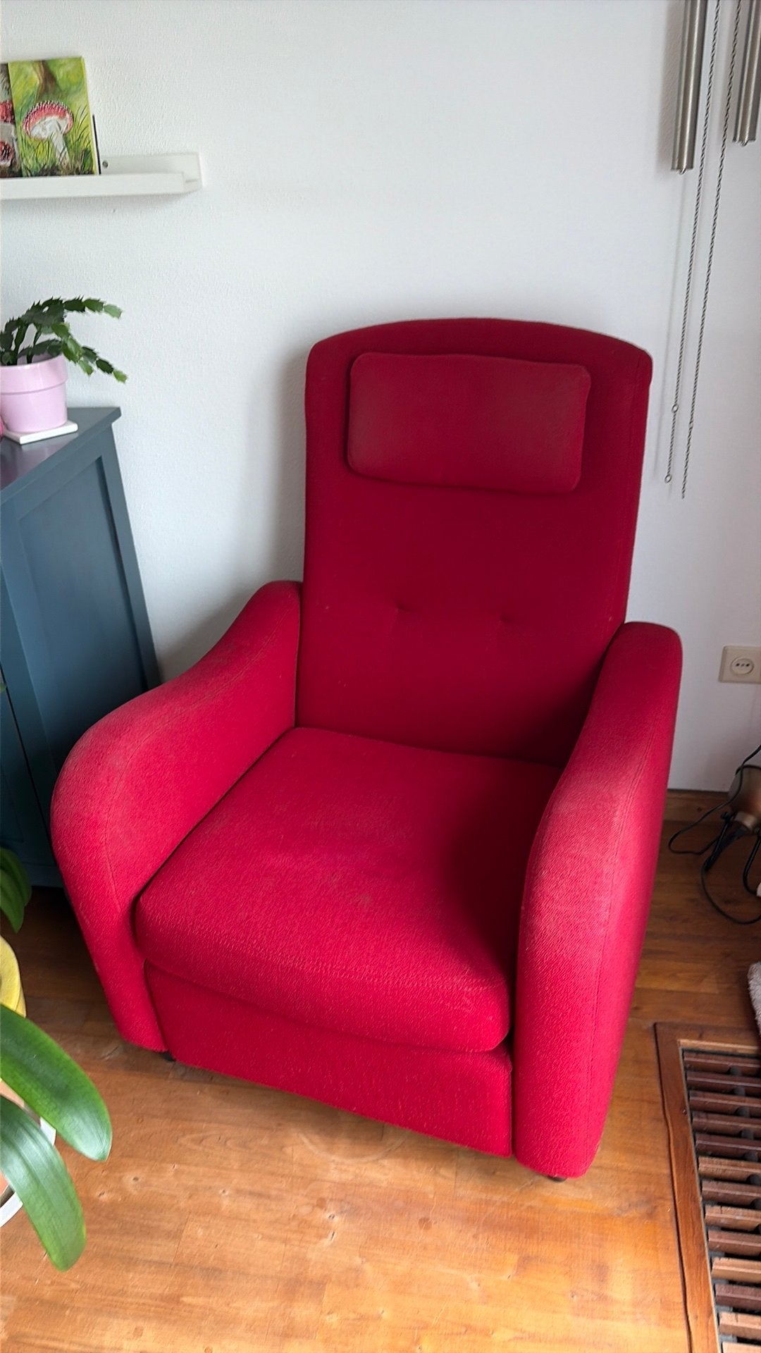 Gratis fauteuil, Ophalen, Minder dan 50 cm, 75 tot 100 cm, Zo goed als nieuw
