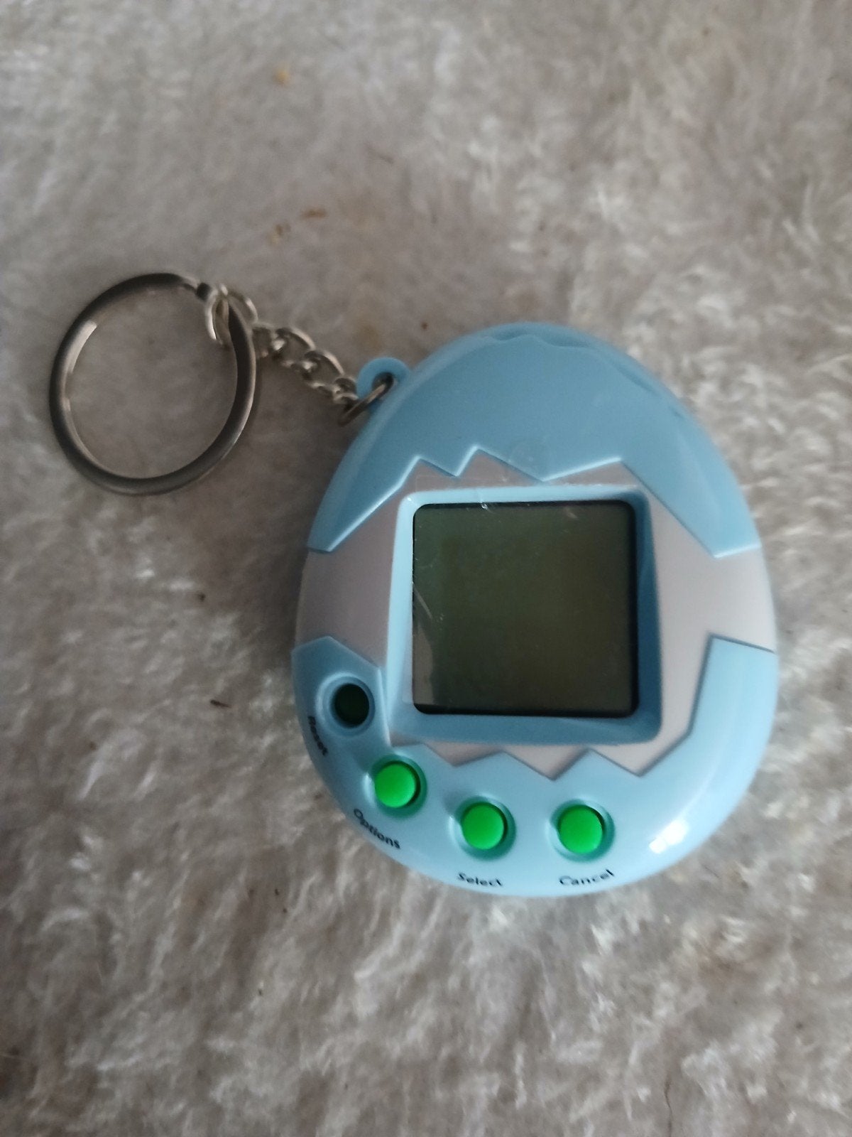 Tamagotchi Virtueel huisdier sleutelhanger, Kinderen en Baby's, Speelgoed | Overig, Nieuw, Jongen of Meisje, Ophalen of Verzenden