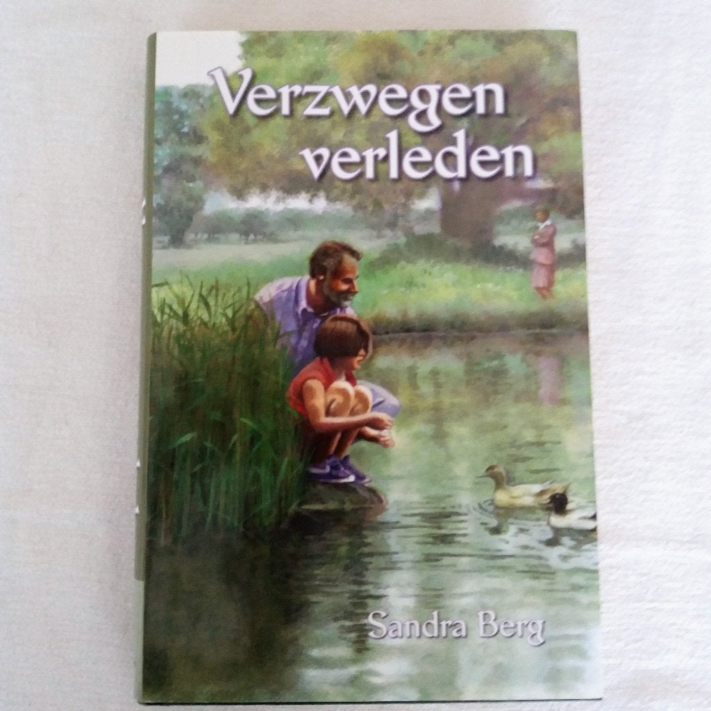 Verzwegen verleden. Sandra Berg, Boeken, Ophalen of Verzenden, Gelezen
