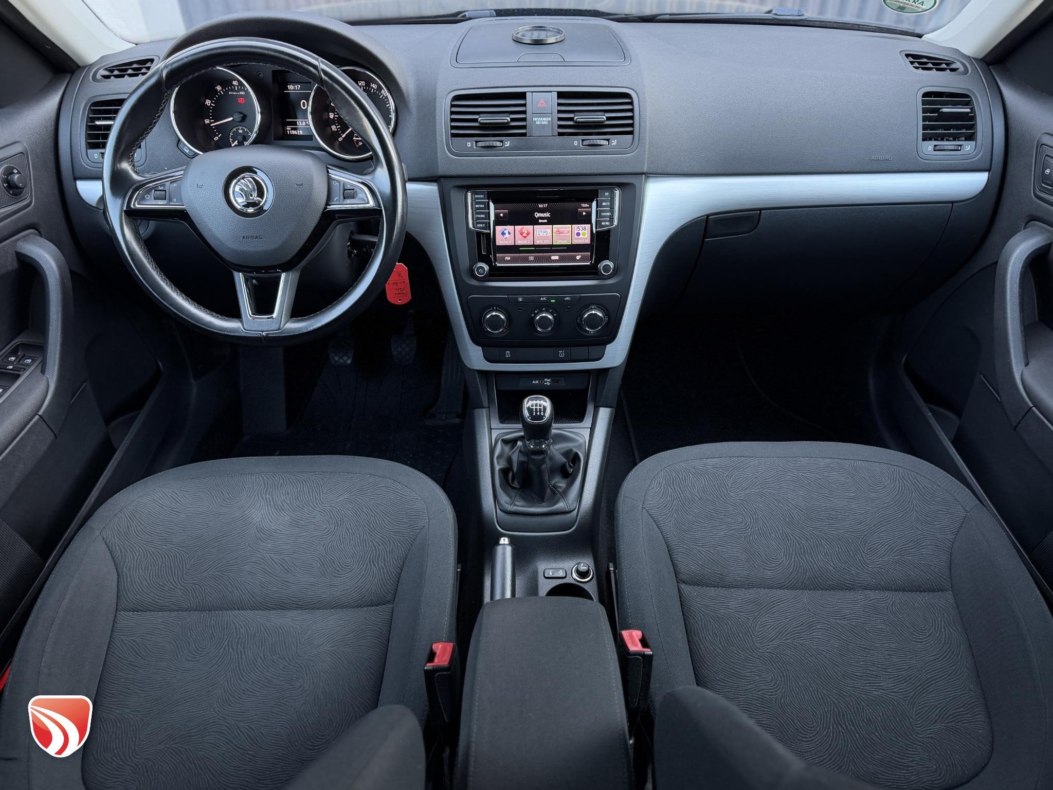 Skoda Yeti 1.2 TSI Ambition 105pk | Airco | Cruise | Allseas, Auto's, Skoda, Voorwielaandrijving, Euro 5, Stof, Gebruikt