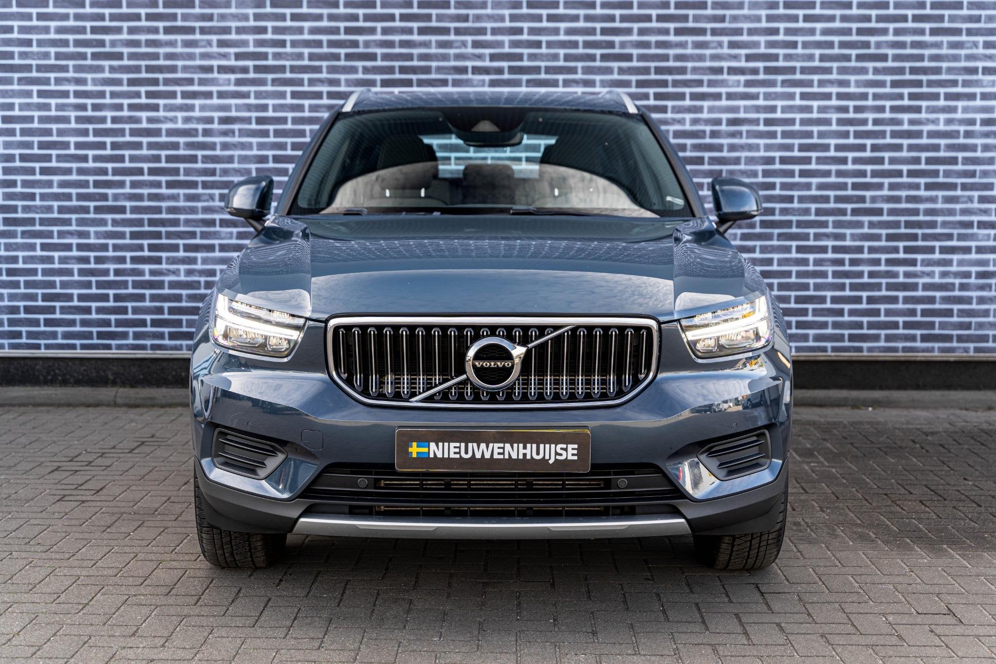 Volvo XC40 Plug-in Hybrid T4 Inscription Expression | Plug-i, Auto's, Volvo, Stof, Euro 6, 1712 kg, Blauw